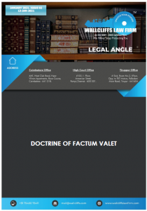 Legal Angle  - January 2021 - Issue 02